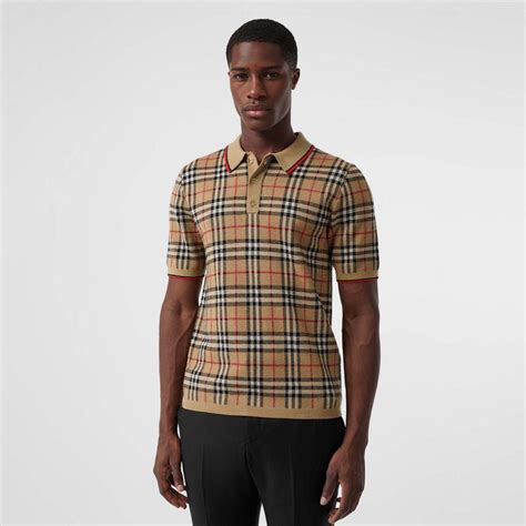 chale burberry homme|Burberry shirts for men.